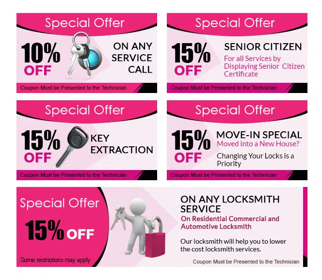 Monmouth Junction Locksmith Store Monmouth Junction, NJ 732-540-7072 - coupon-image-7